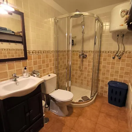 Apartman Parque Royal 1 *