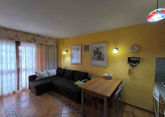 アパート Parque Royal 1 *