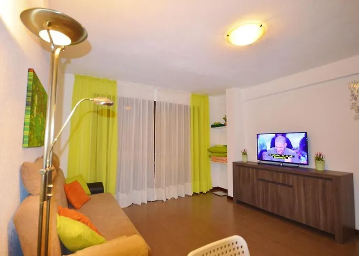 Parque Royal 1 * アデヘ