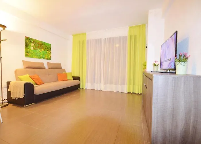 Parque Royal 1 アパート *