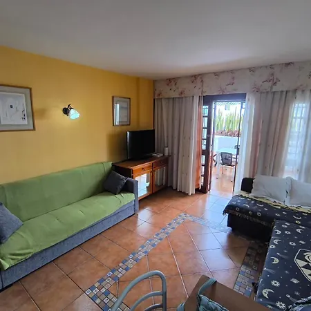 Appartement Parque Royal 1