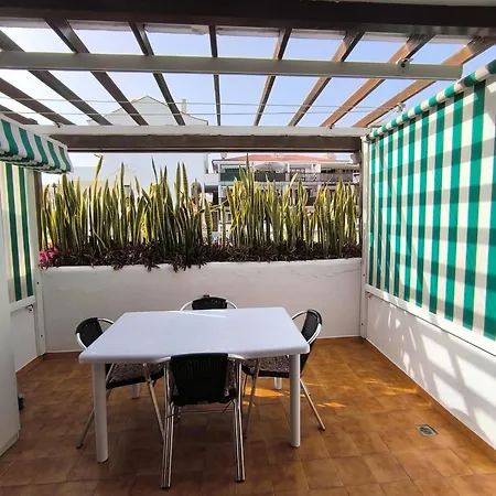 Appartement Parque Royal 1