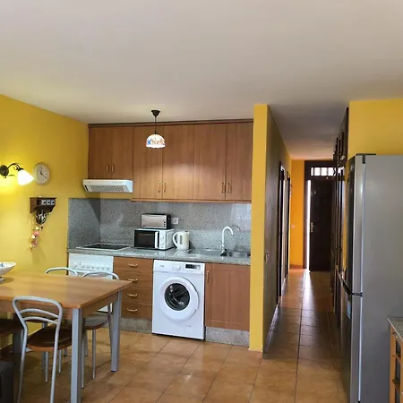 Appartement Parque Royal 1