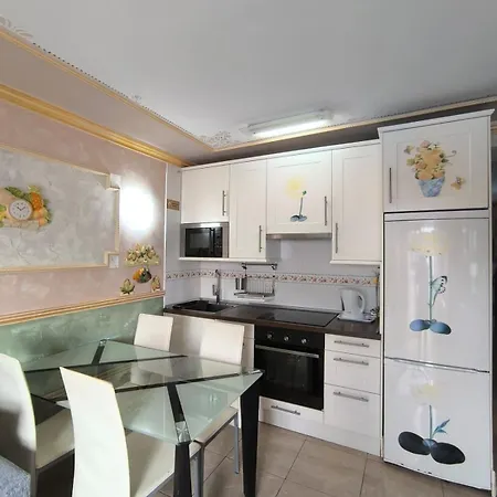 Appartement Parque Royal 1