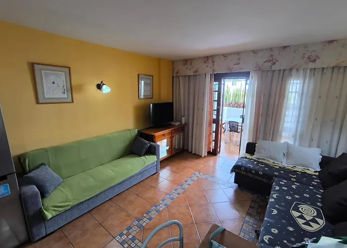 Апартаменти Parque Royal 1