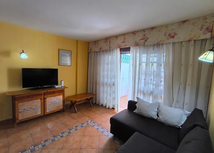 Апартаменти Parque Royal 1 *