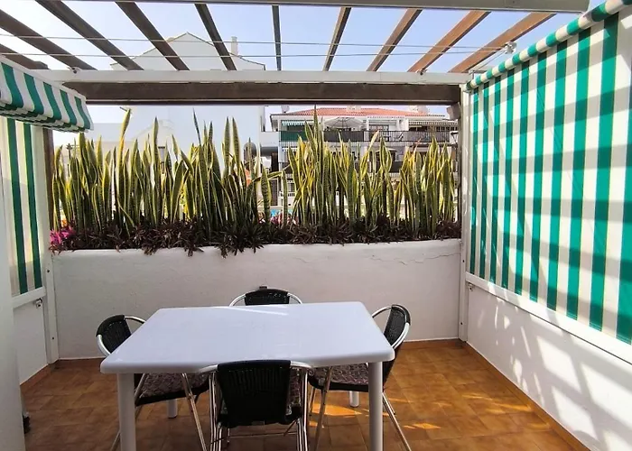 Апартаменти Parque Royal 1