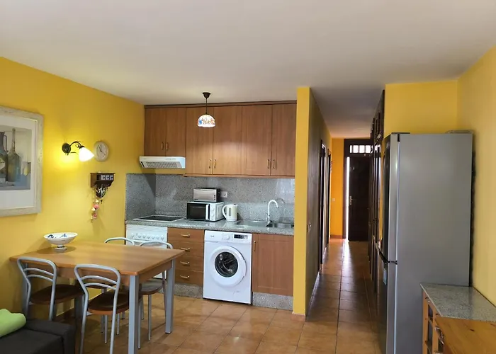 Апартаменти Parque Royal 1