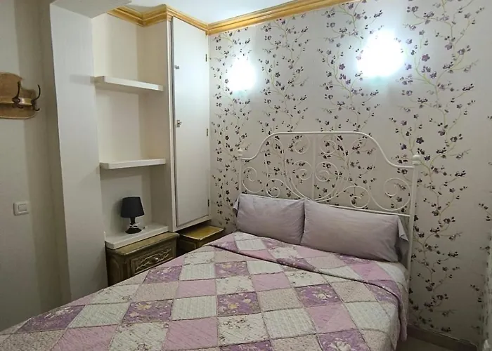 Апартаменти Parque Royal 1