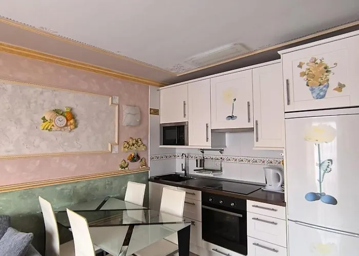 Апартаменти Parque Royal 1