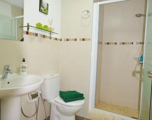 Parque Royal 1 Апартаменти