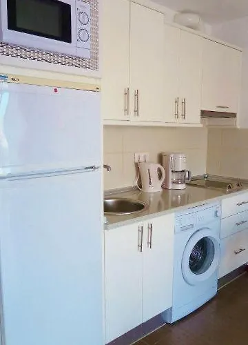 Parque Royal 1 Апартаменти *