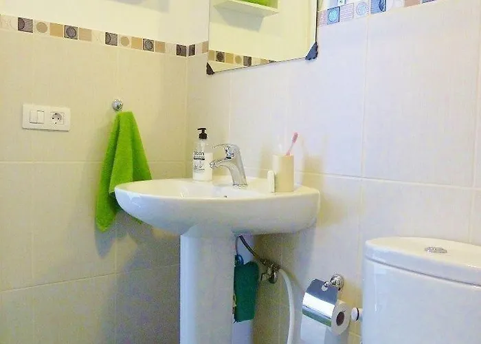 Parque Royal 1 Апартаменти