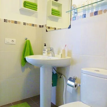 Parque Royal 1 Apartment